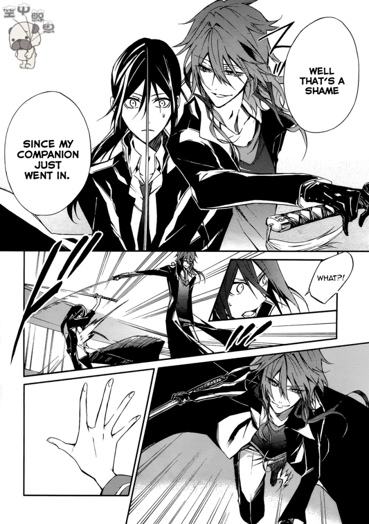 K - Return of Kings Vol. 1 Ch. 3 第18页