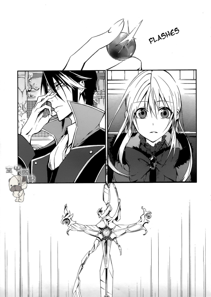 K - Return of Kings Vol. 1 Ch. 3 第25页