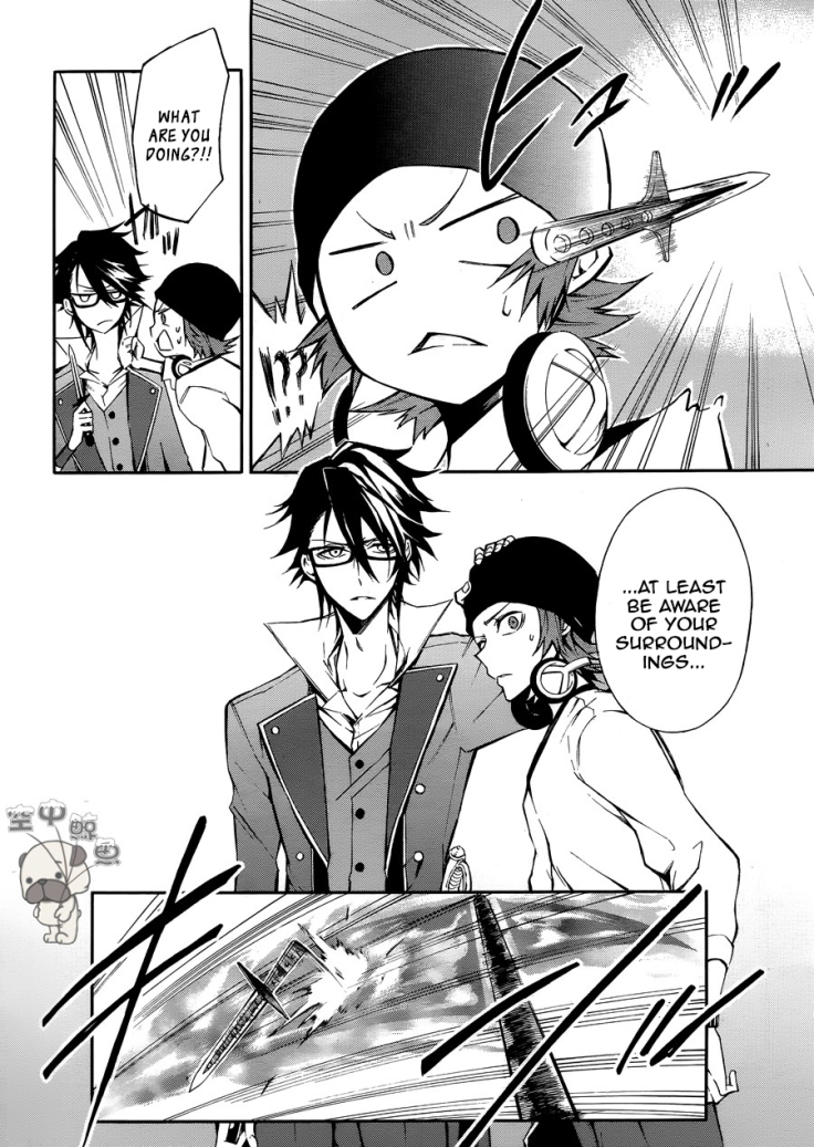 K - Return of Kings Vol. 1 Ch. 3 第10页