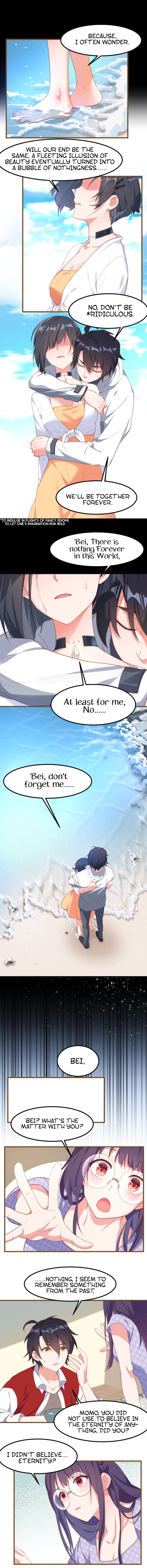 My Multiple Personality Girlfriend Forever Promise 第7页