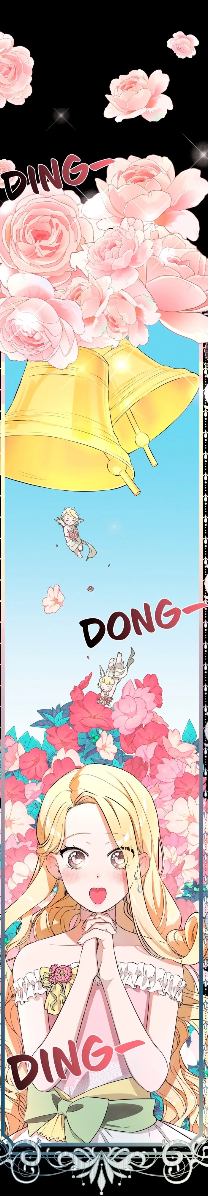 Falling Into the Deep End Ch. 1 第11页