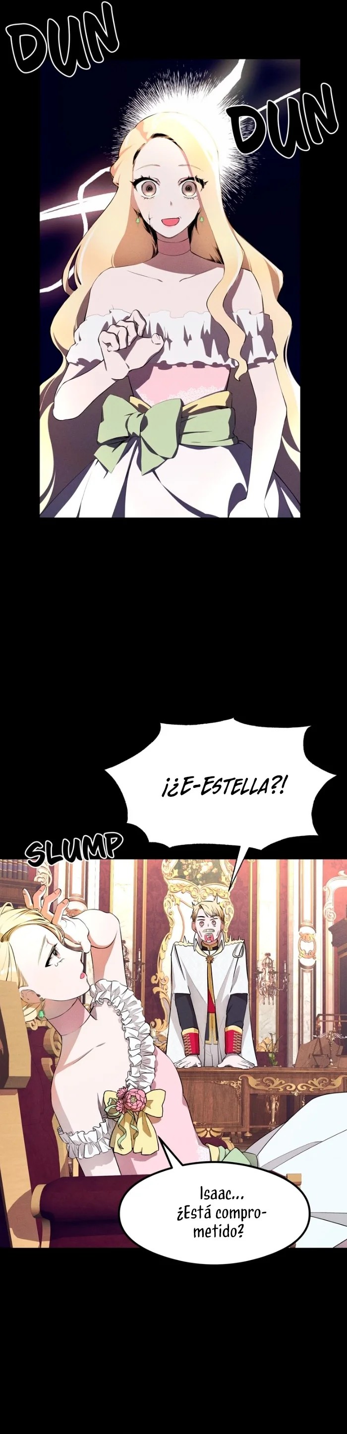 Falling Into the Deep End Ch. 1 第15页