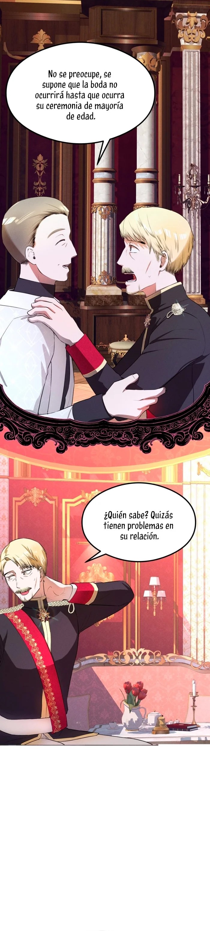 Falling Into the Deep End Ch. 1 第19页