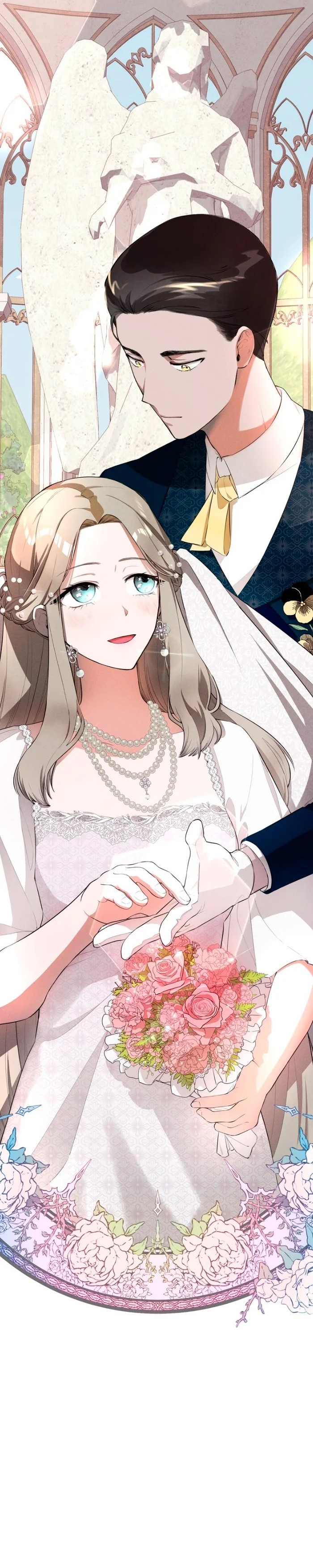 Falling Into the Deep End Ch. 1 第22页