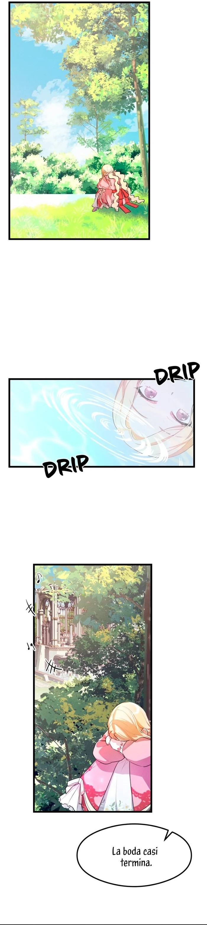 Falling Into the Deep End Ch. 1 第26页