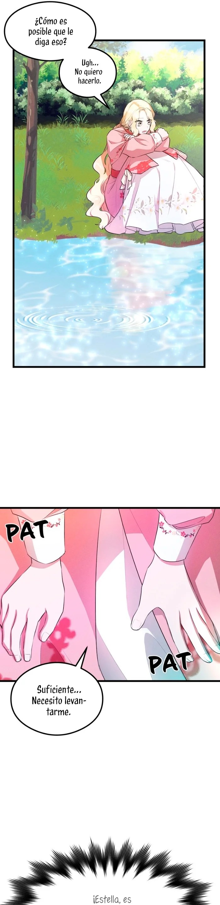 Falling Into the Deep End Ch. 1 第28页