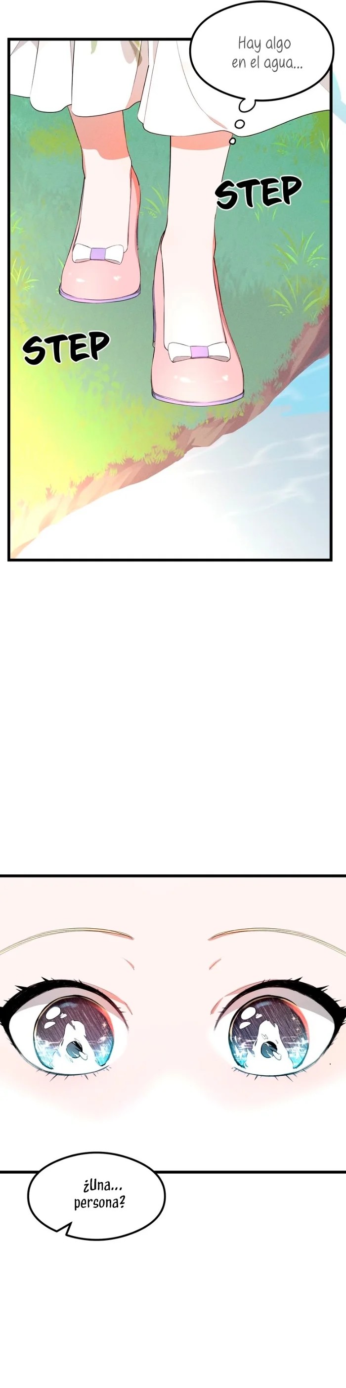 Falling Into the Deep End Ch. 1 第31页