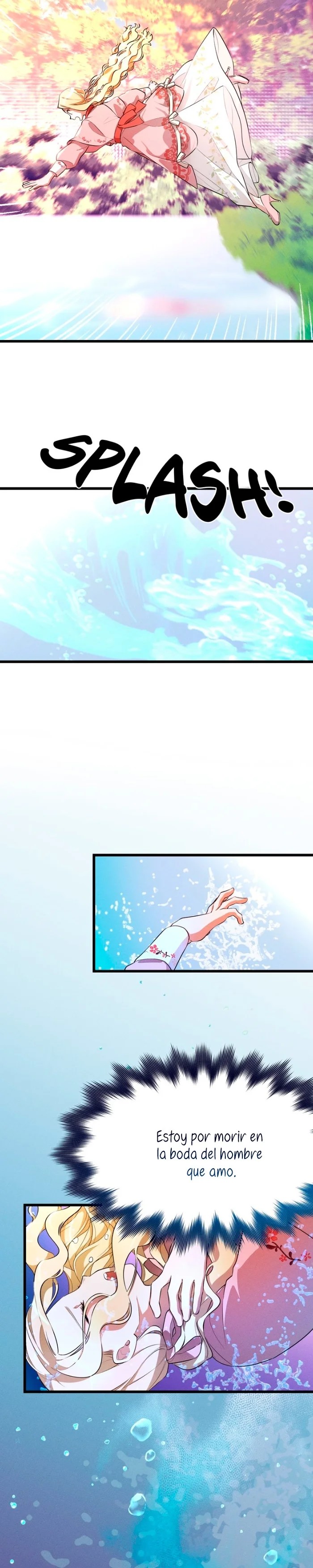 Falling Into the Deep End Ch. 1 第33页