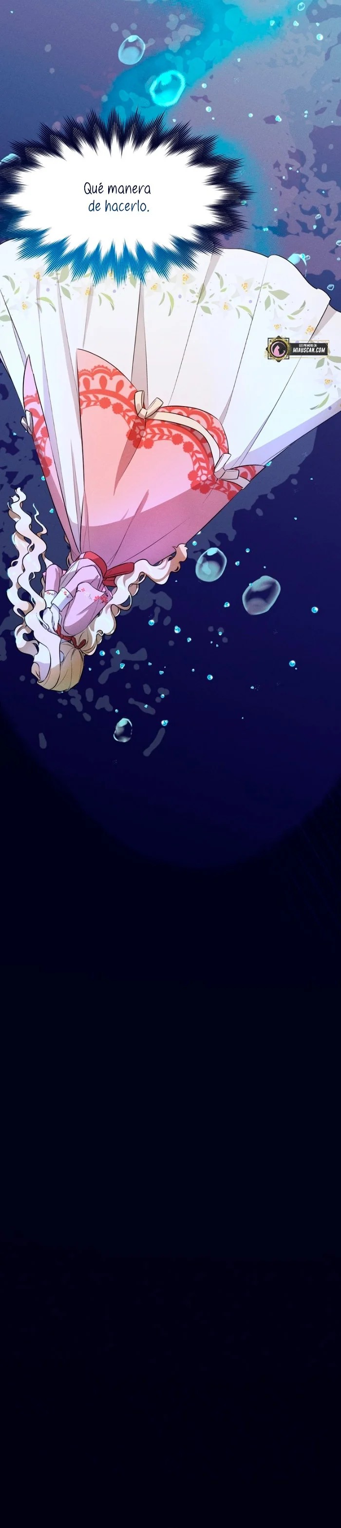Falling Into the Deep End Ch. 1 第34页