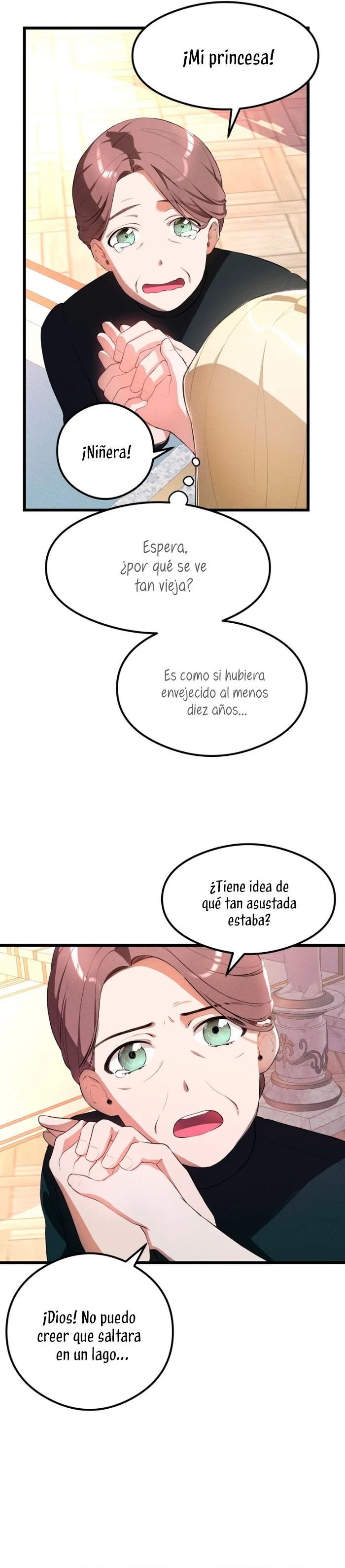 Falling Into the Deep End Ch. 1 第36页