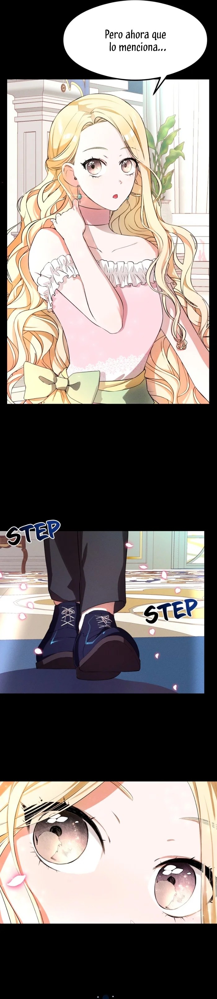 Falling Into the Deep End Ch. 1 第9页
