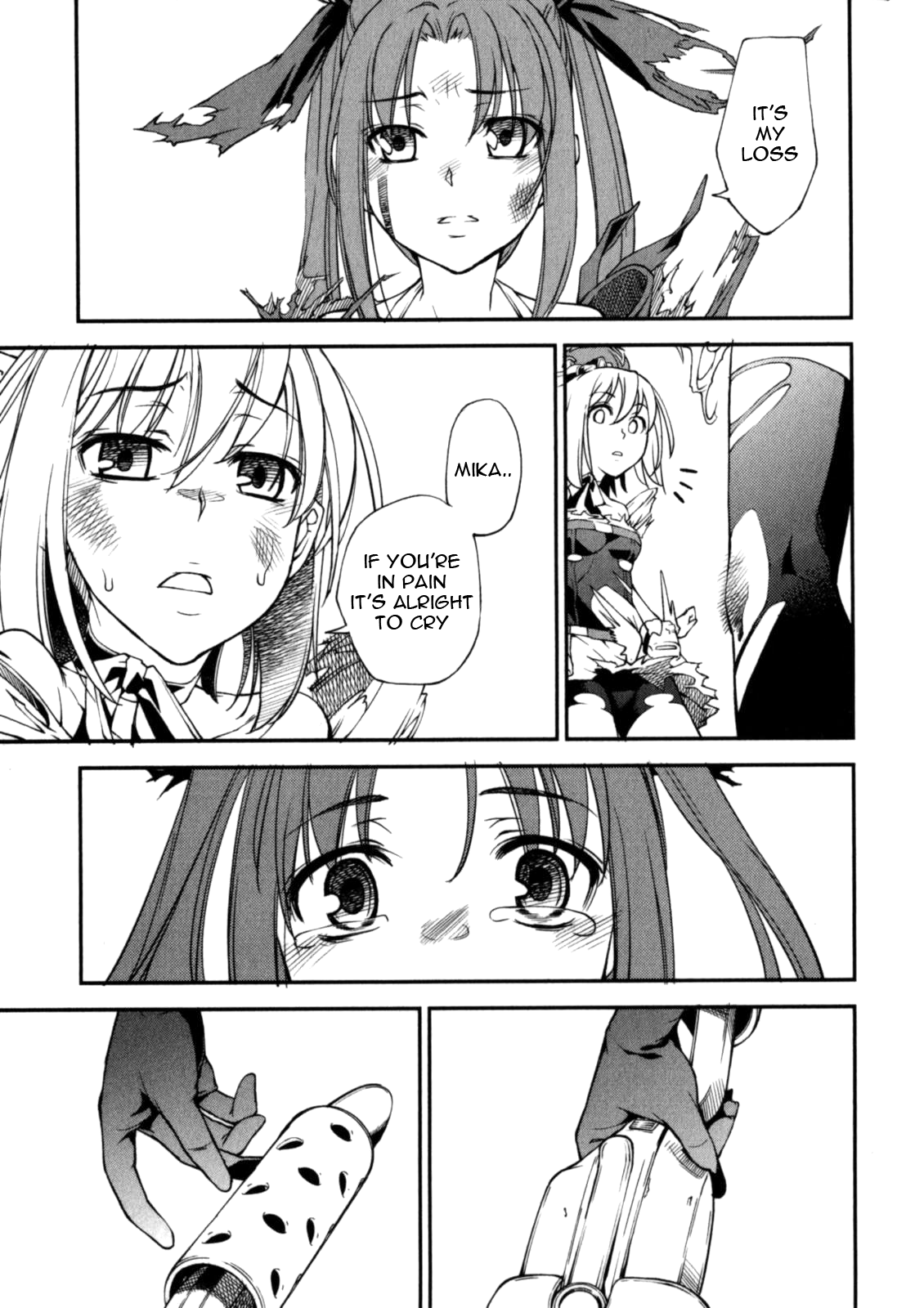 Secret Maiden Revolver Final Secret - The Legendary Ability 第29页