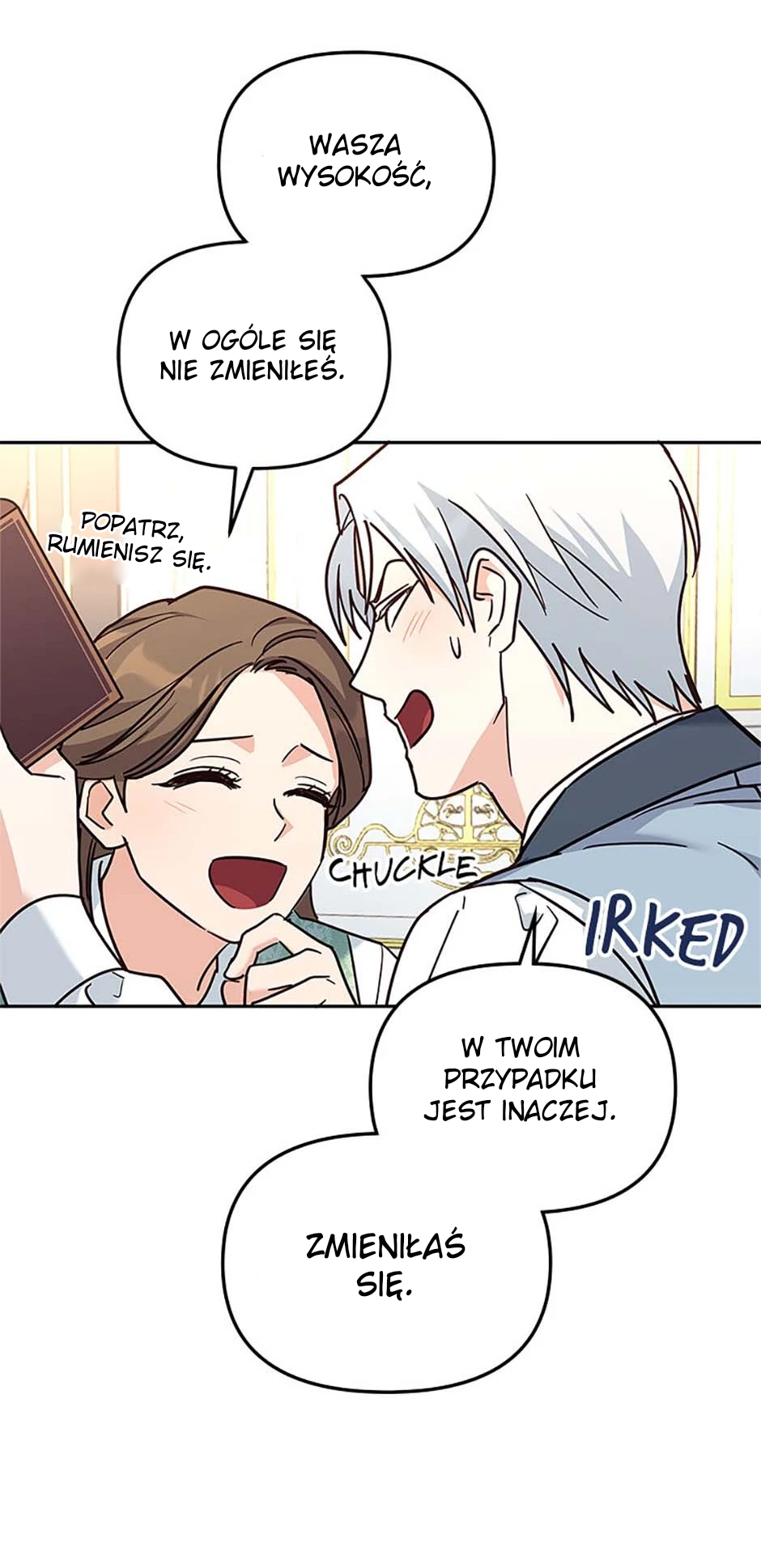Cat in the Chrysalis Vol. 2 Ch. 53 第21页
