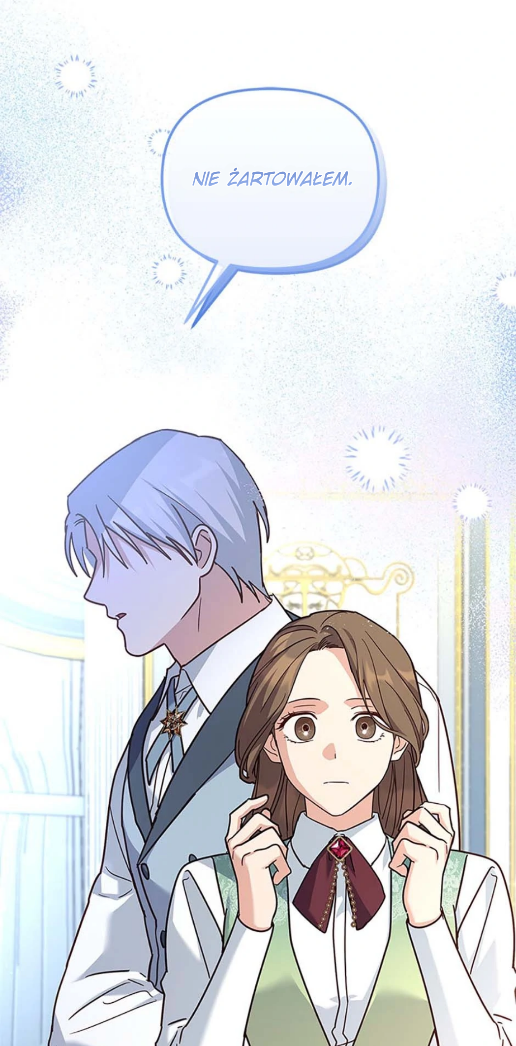 Cat in the Chrysalis Vol. 2 Ch. 53 第9页