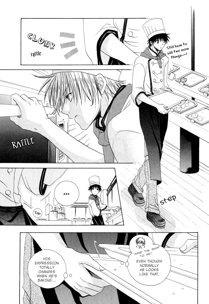 Anata ga Oshiete Kureta Koto Vol. 1 Ch. 4 第26页