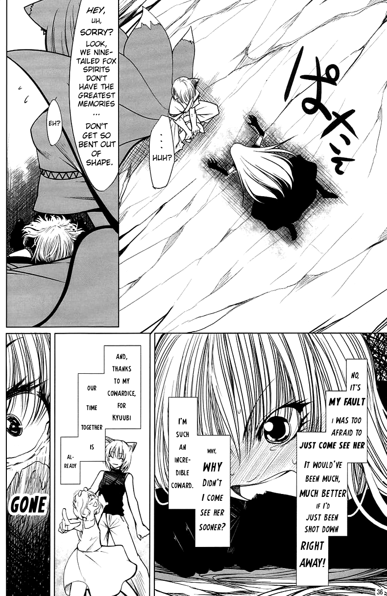 Touhou - Yukari vs. Ran (Doujinshi) Future 第37页