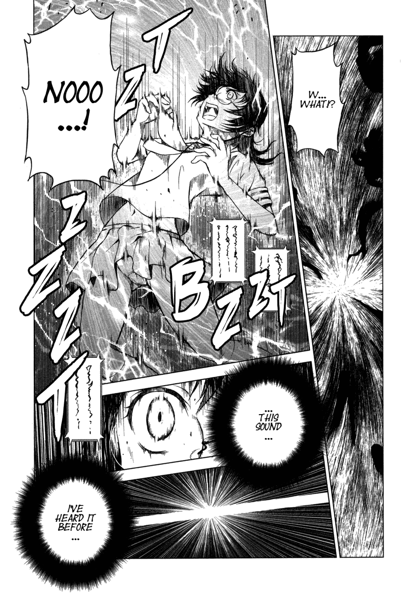 Reversed Girl - Summer Vacation that Does Not End Possible-worlds are born 第15页