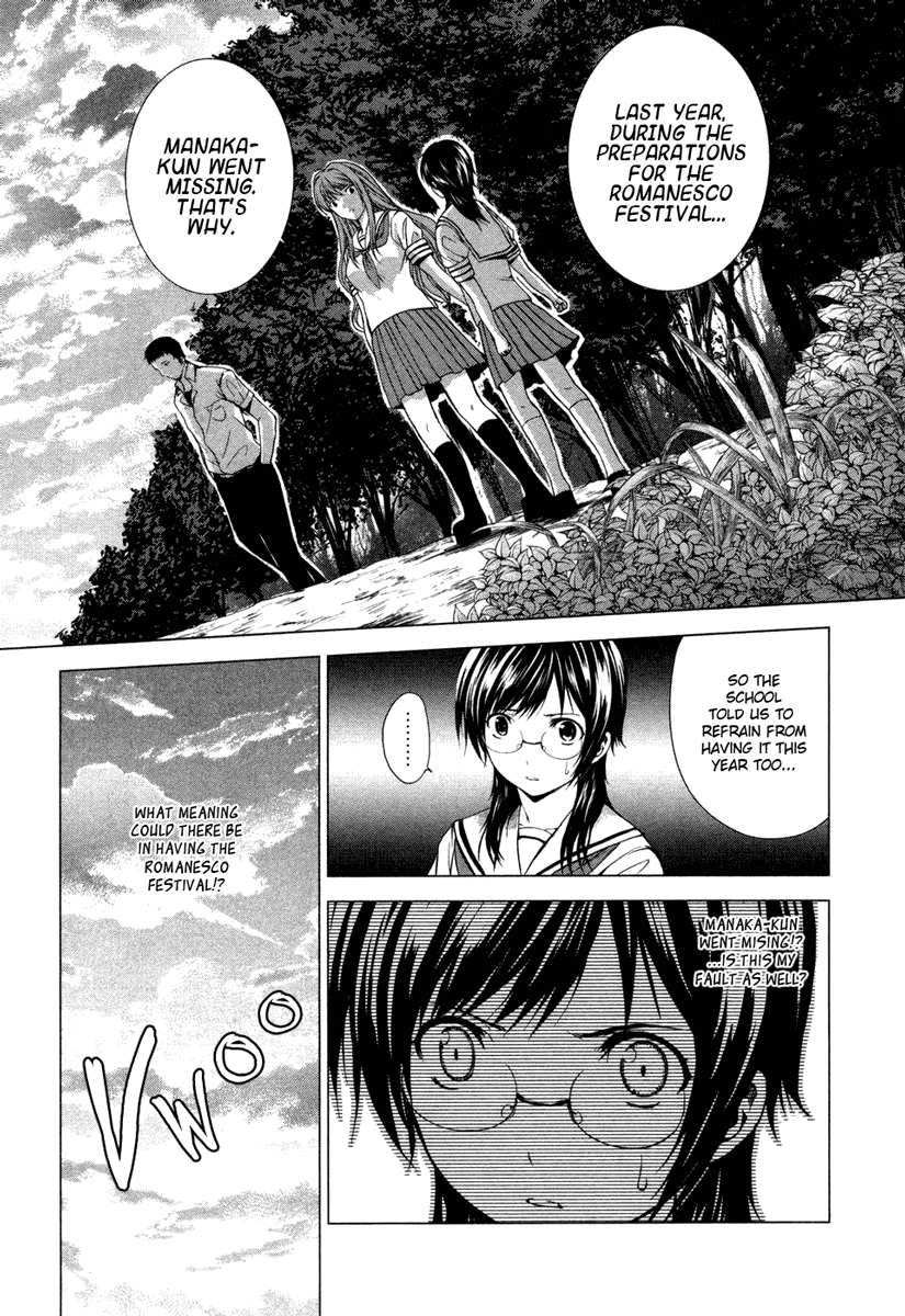 Reversed Girl - Summer Vacation that Does Not End Possible-worlds are born 第25页