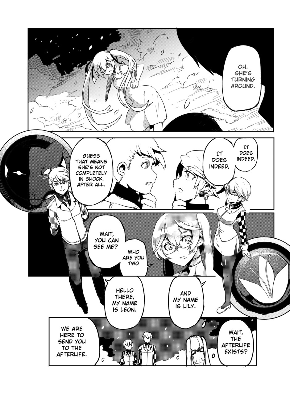 Project Valkyrie 第3页