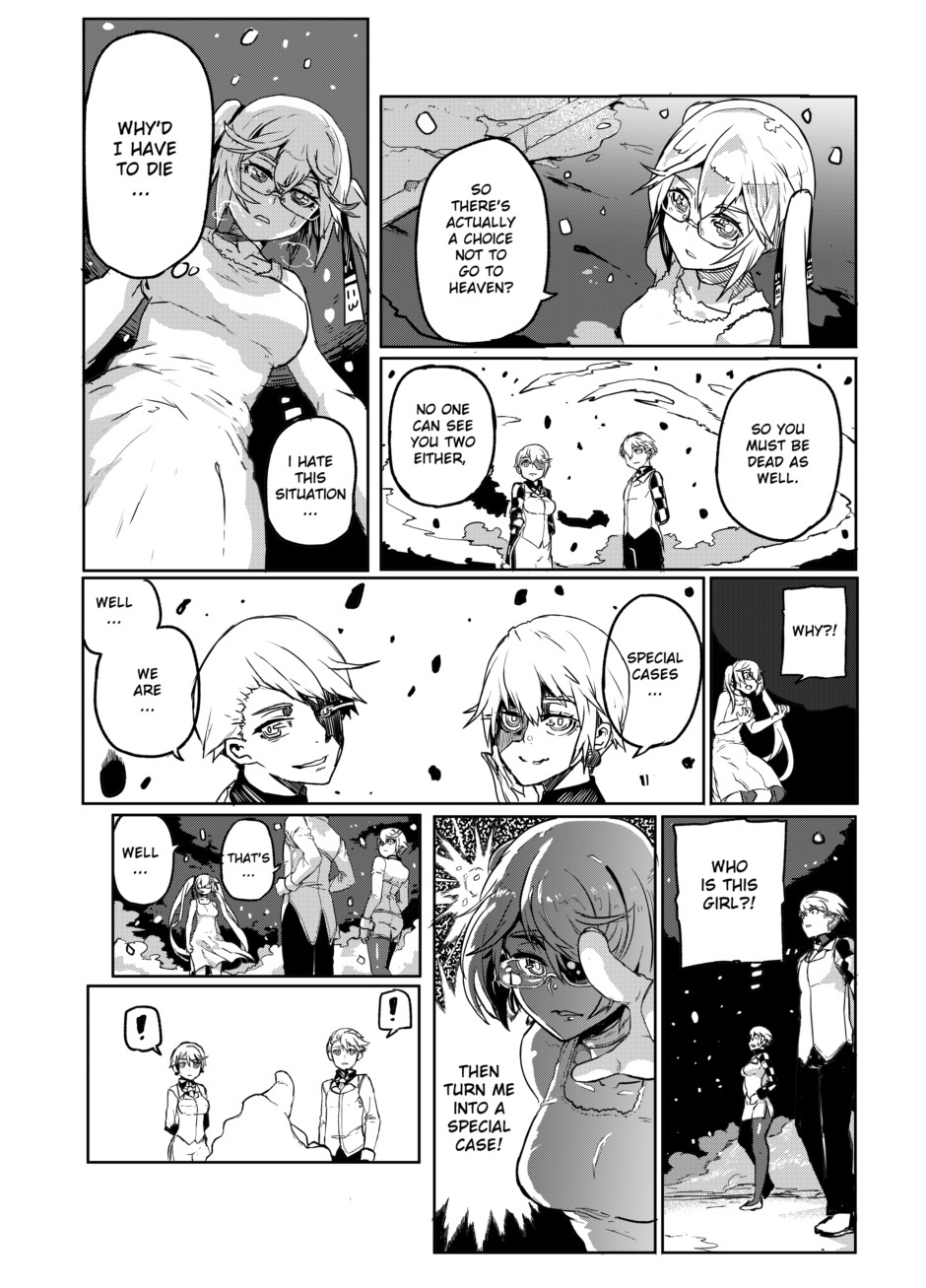 Project Valkyrie Death 第10页