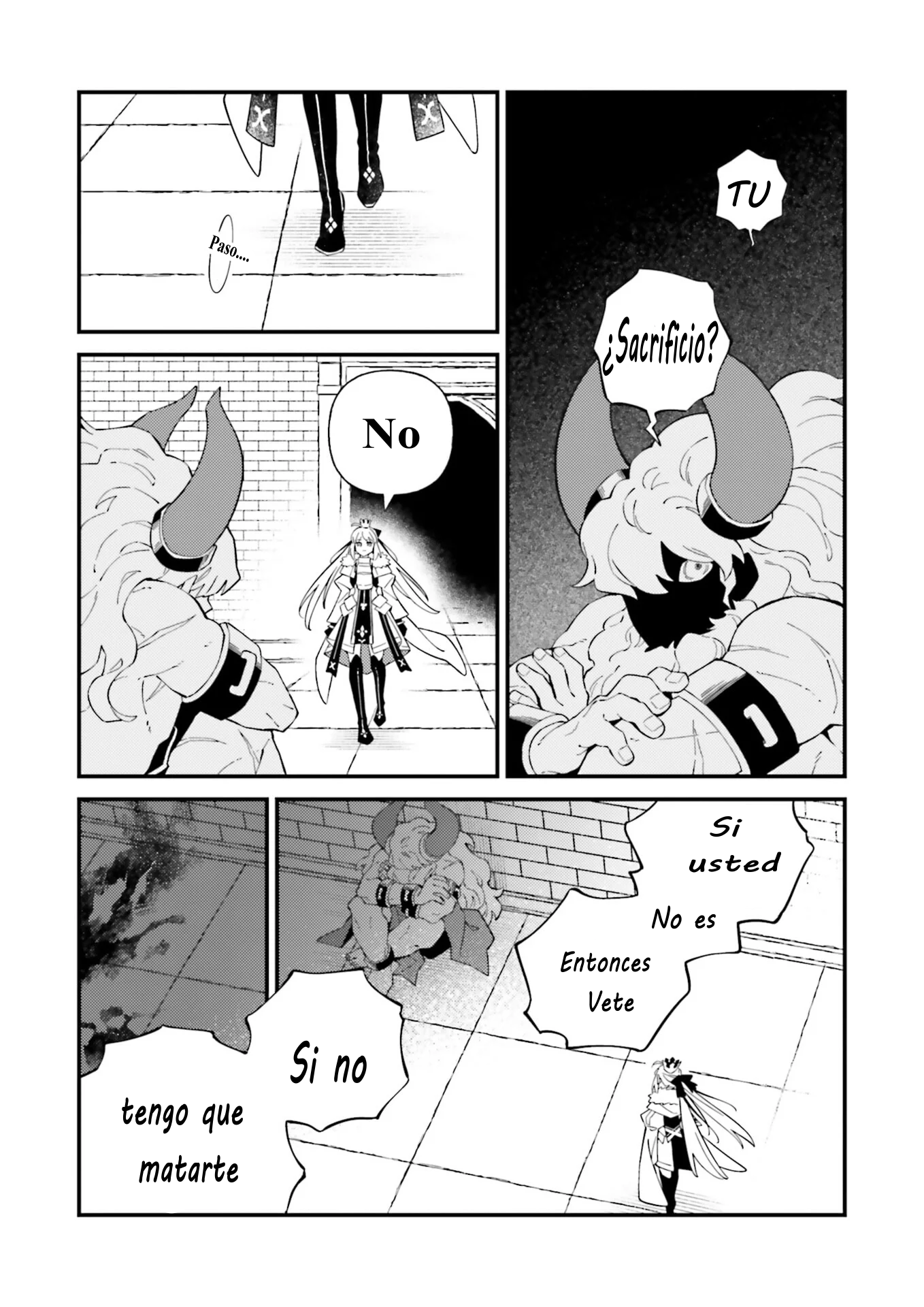 Fate/Grand Order: Avalon Tale -Nakatani Sakuhinshuu Capítulo 1 第11页