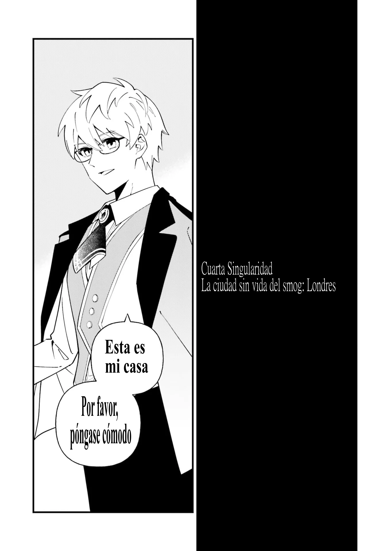 Fate/Grand Order: Avalon Tale -Nakatani Sakuhinshuu Capítulo 1 第14页