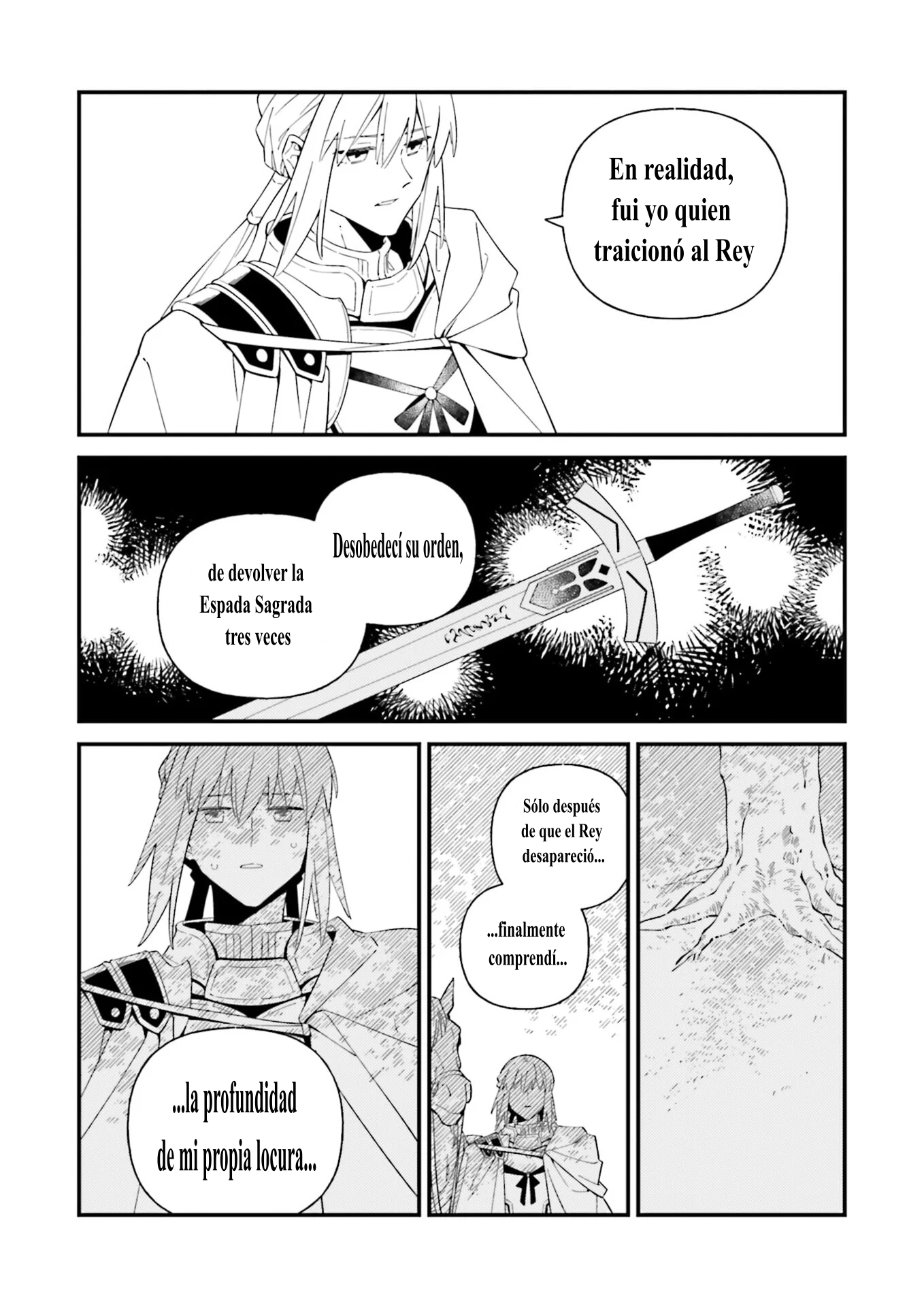Fate/Grand Order: Avalon Tale -Nakatani Sakuhinshuu Capítulo 1 第20页