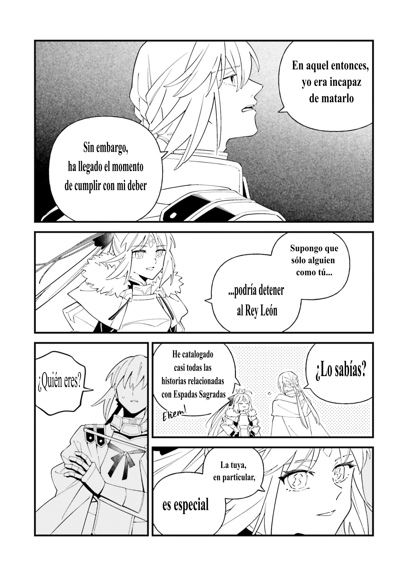 Fate/Grand Order: Avalon Tale -Nakatani Sakuhinshuu Capítulo 1 第21页