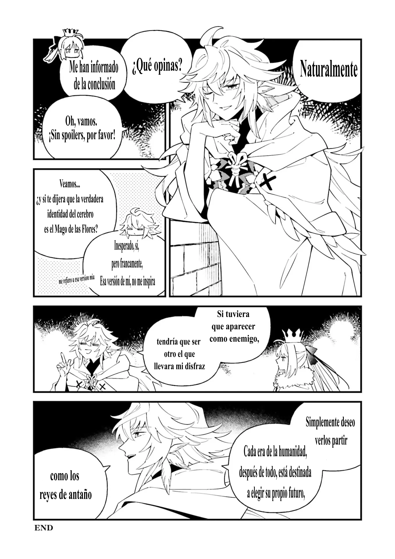 Fate/Grand Order: Avalon Tale -Nakatani Sakuhinshuu Capítulo 1 第24页