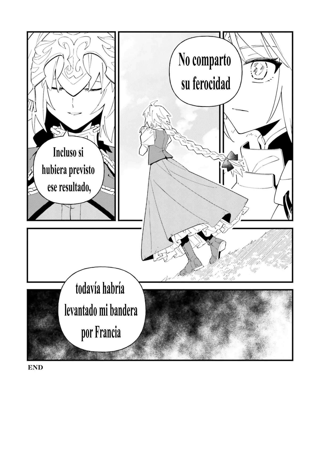Fate/Grand Order: Avalon Tale -Nakatani Sakuhinshuu Capítulo 1 第7页