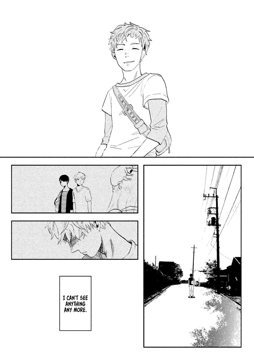 Saraba, Yasashii Yuuzuru The One-eyes Cry on Thurday 第41页