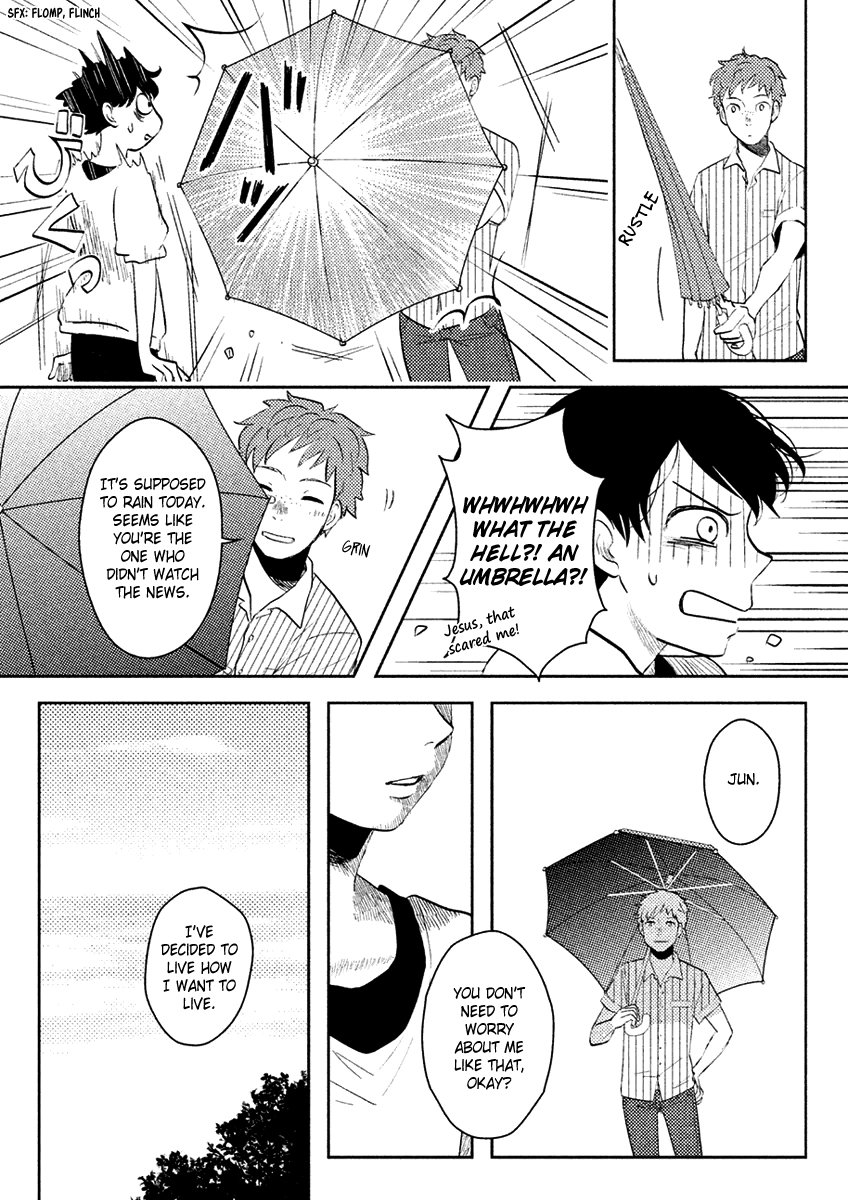 Saraba, Yasashii Yuuzuru The One-eyes Cry on Thurday 第44页