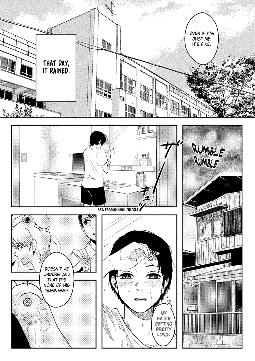 Saraba, Yasashii Yuuzuru The One-eyes Cry on Thurday 第45页