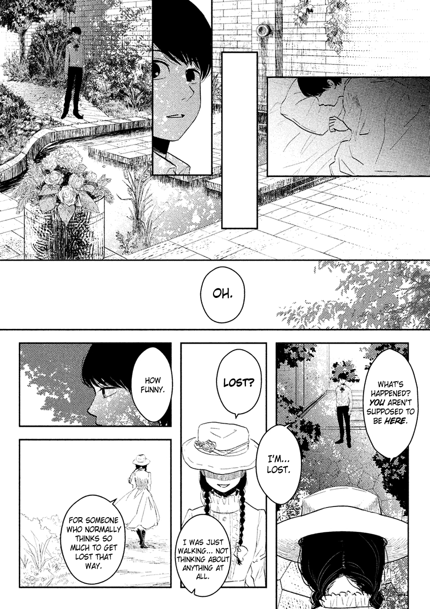 Saraba, Yasashii Yuuzuru The One-eyes Cry on Thurday 第47页