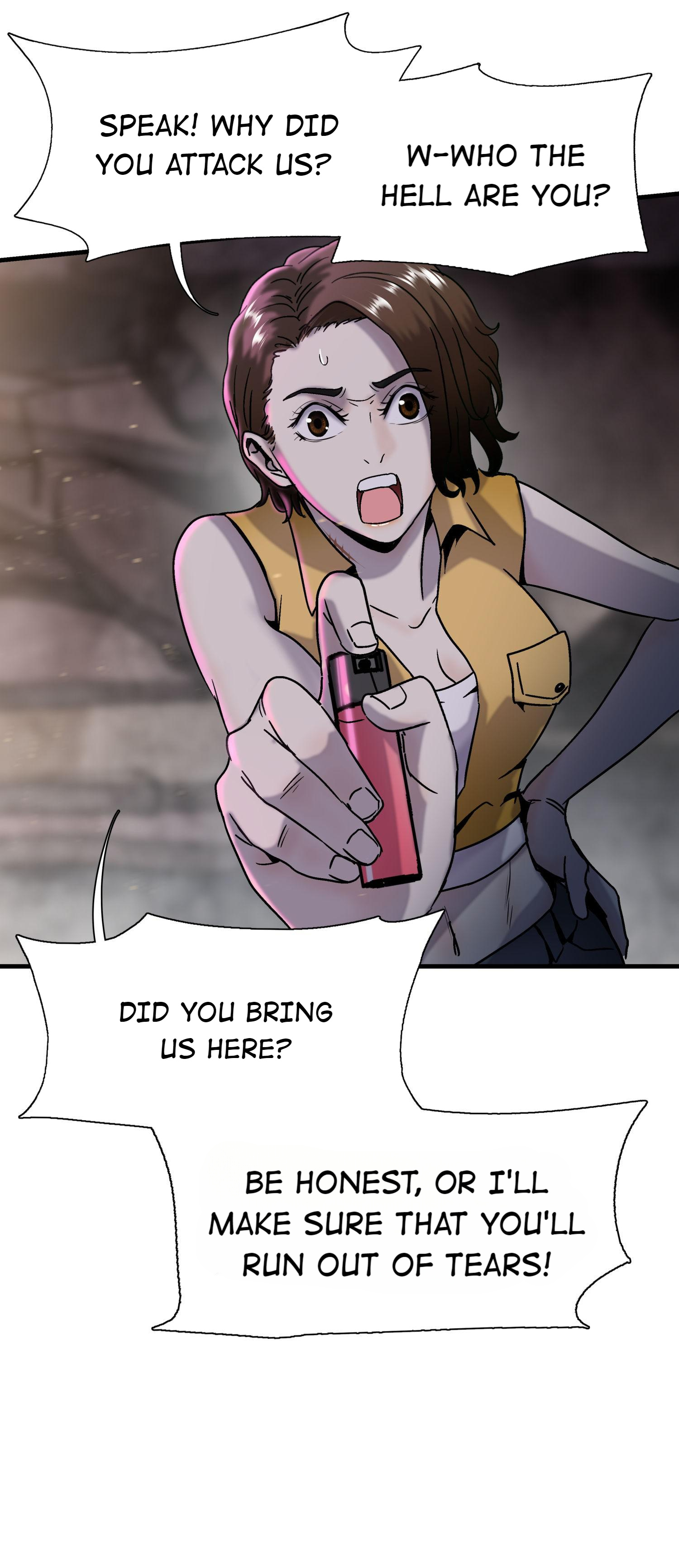 Chaos Lands Eyes Red From Crying 第17页