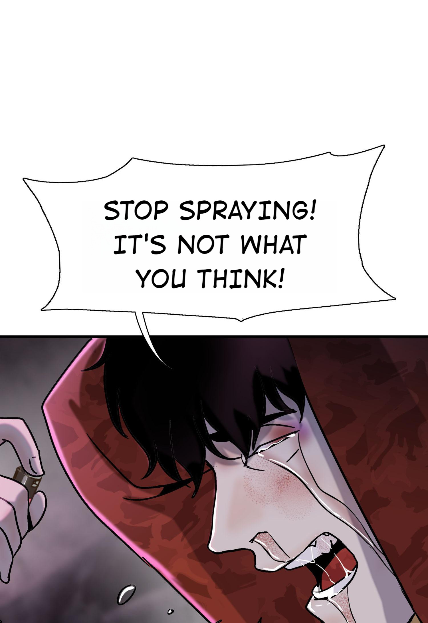Chaos Lands Eyes Red From Crying 第18页