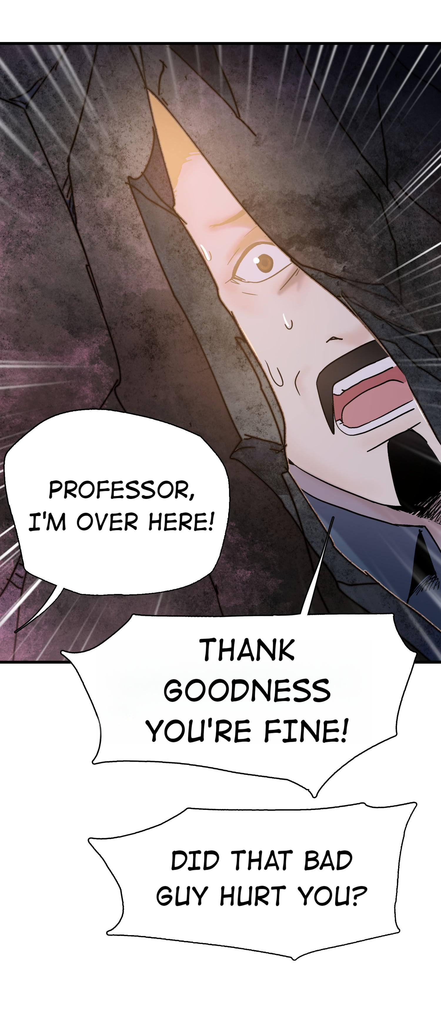 Chaos Lands Eyes Red From Crying 第22页