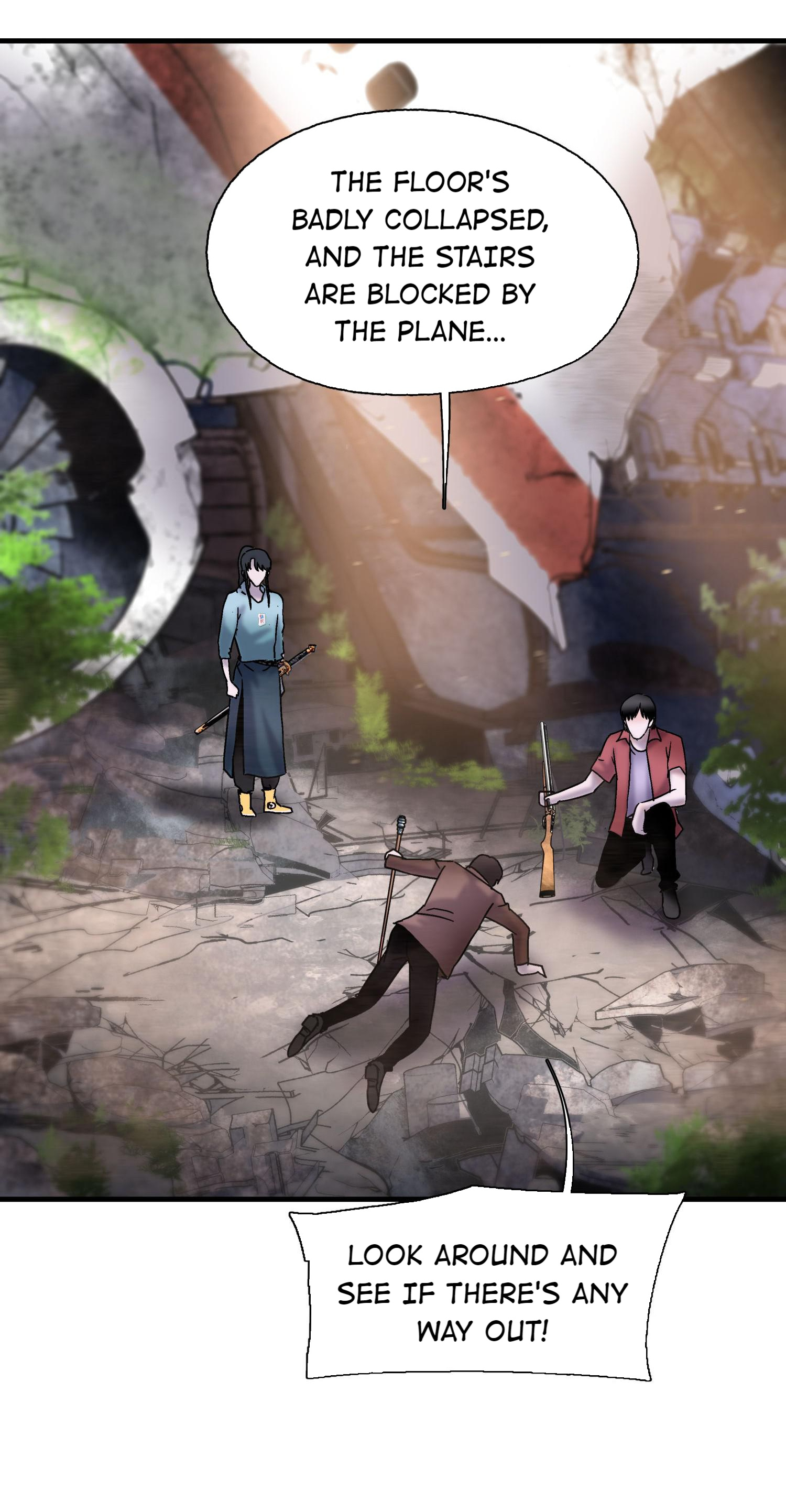 Chaos Lands Eyes Red From Crying 第24页