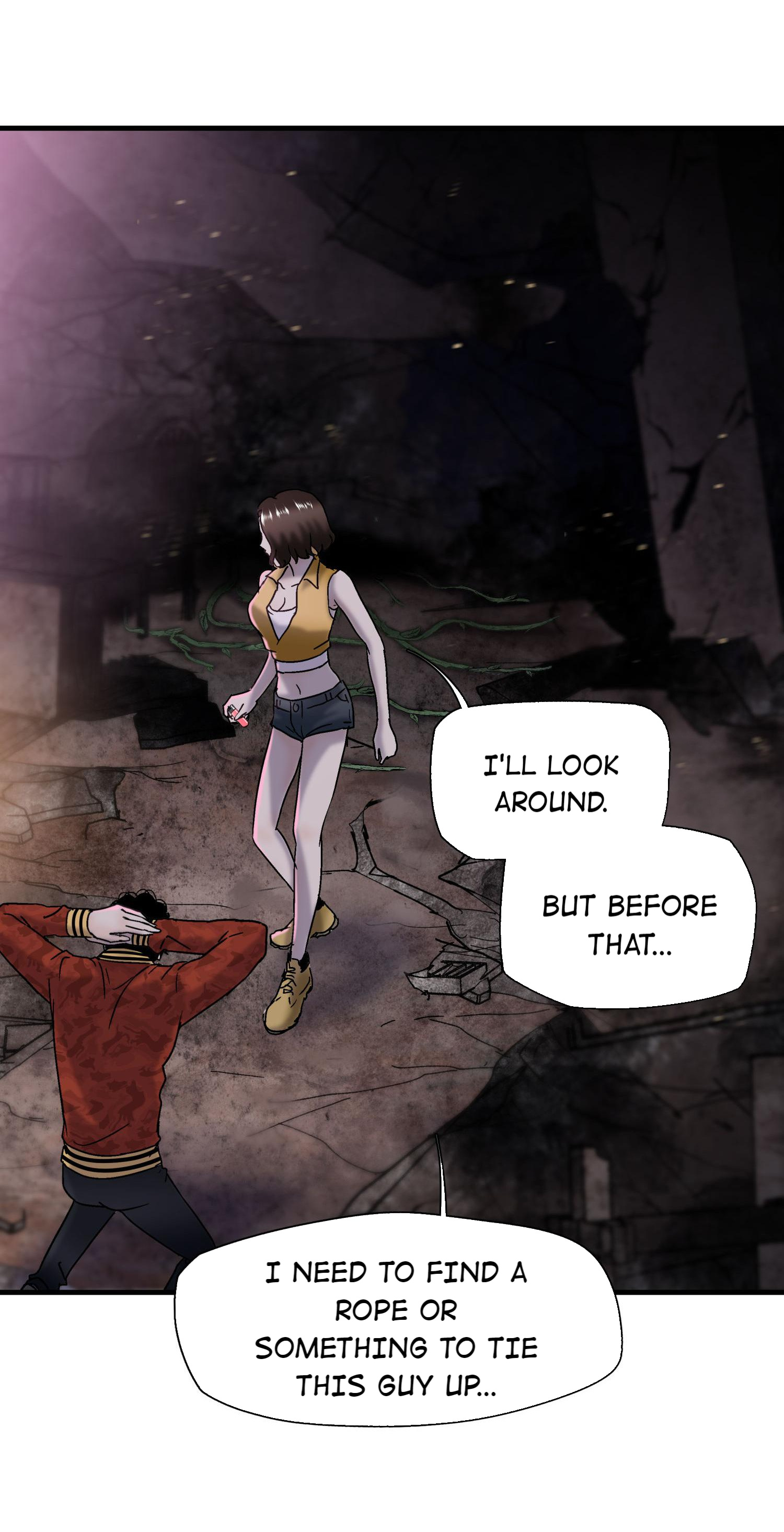 Chaos Lands Eyes Red From Crying 第25页