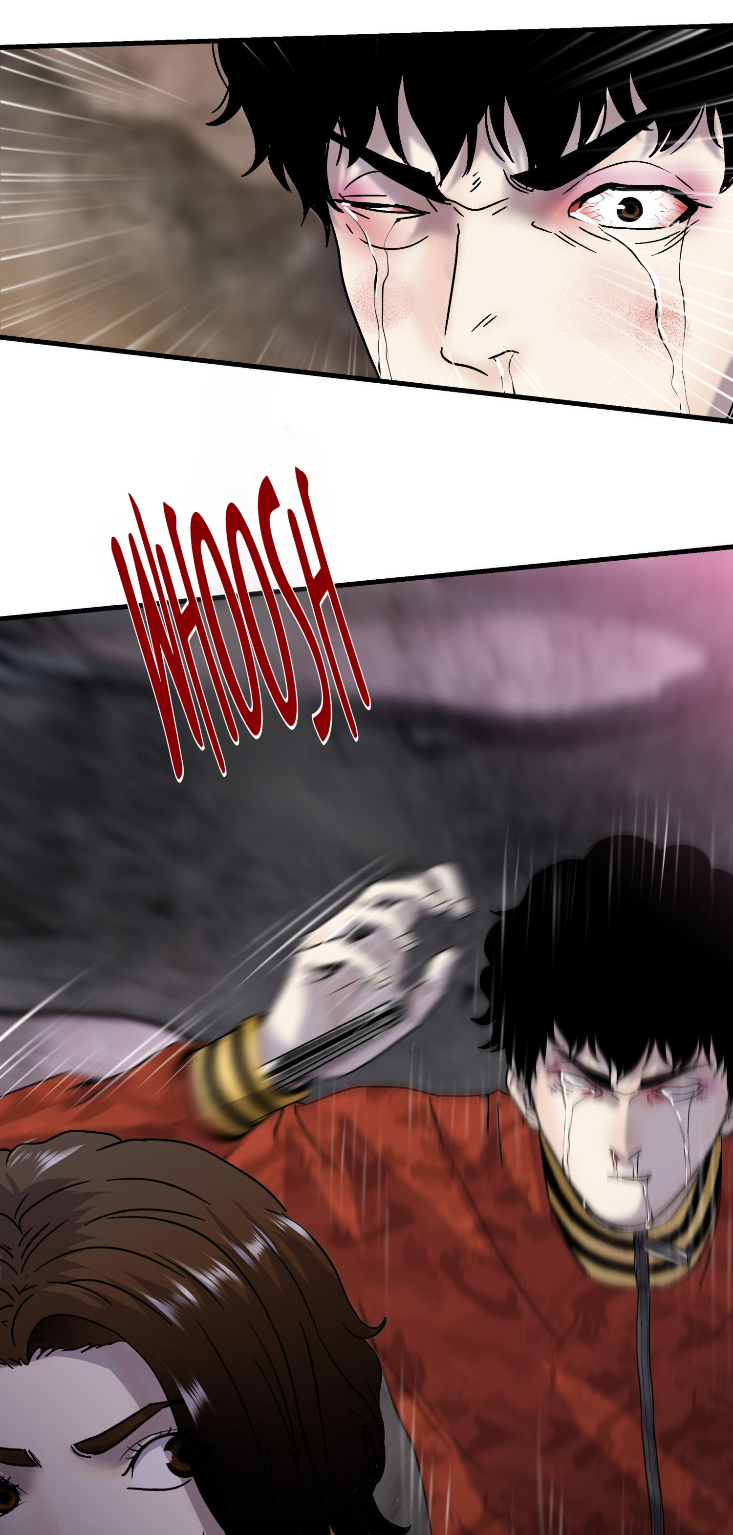 Chaos Lands Eyes Red From Crying 第27页