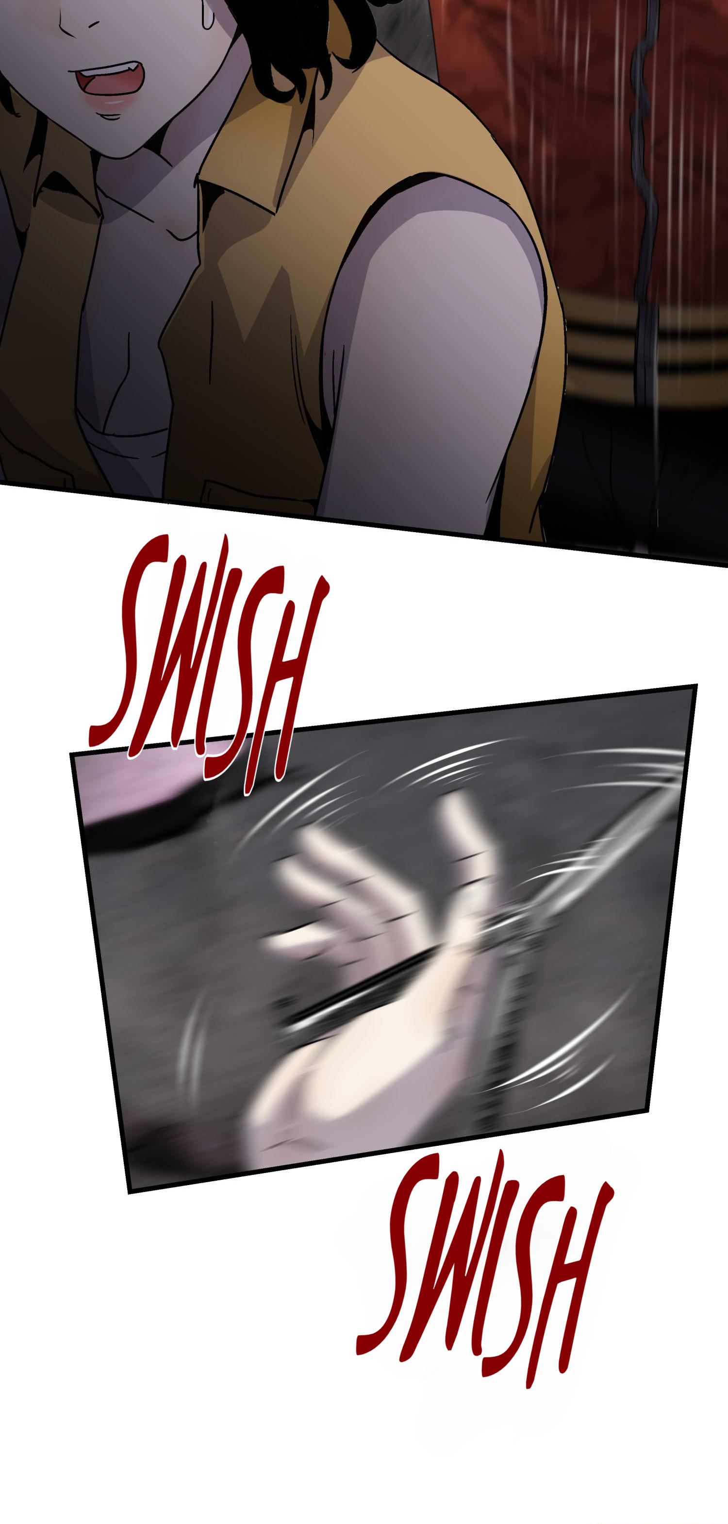 Chaos Lands Eyes Red From Crying 第28页