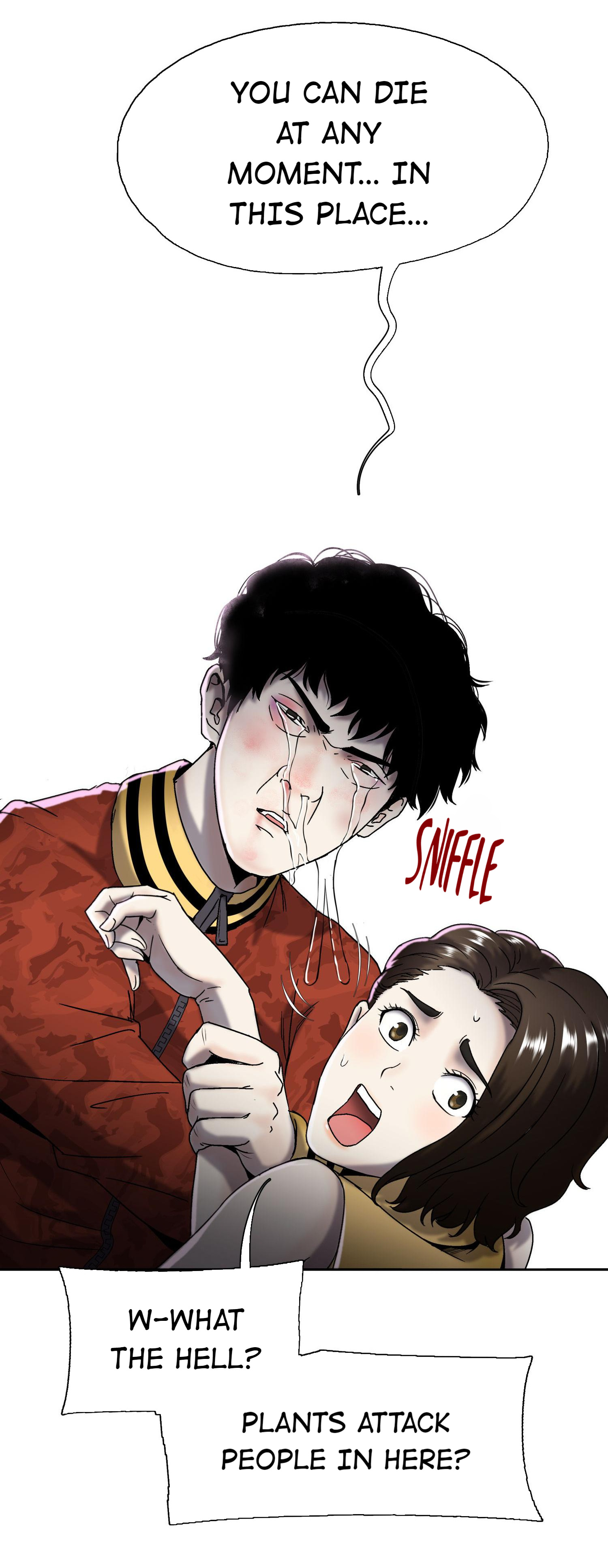 Chaos Lands Eyes Red From Crying 第36页