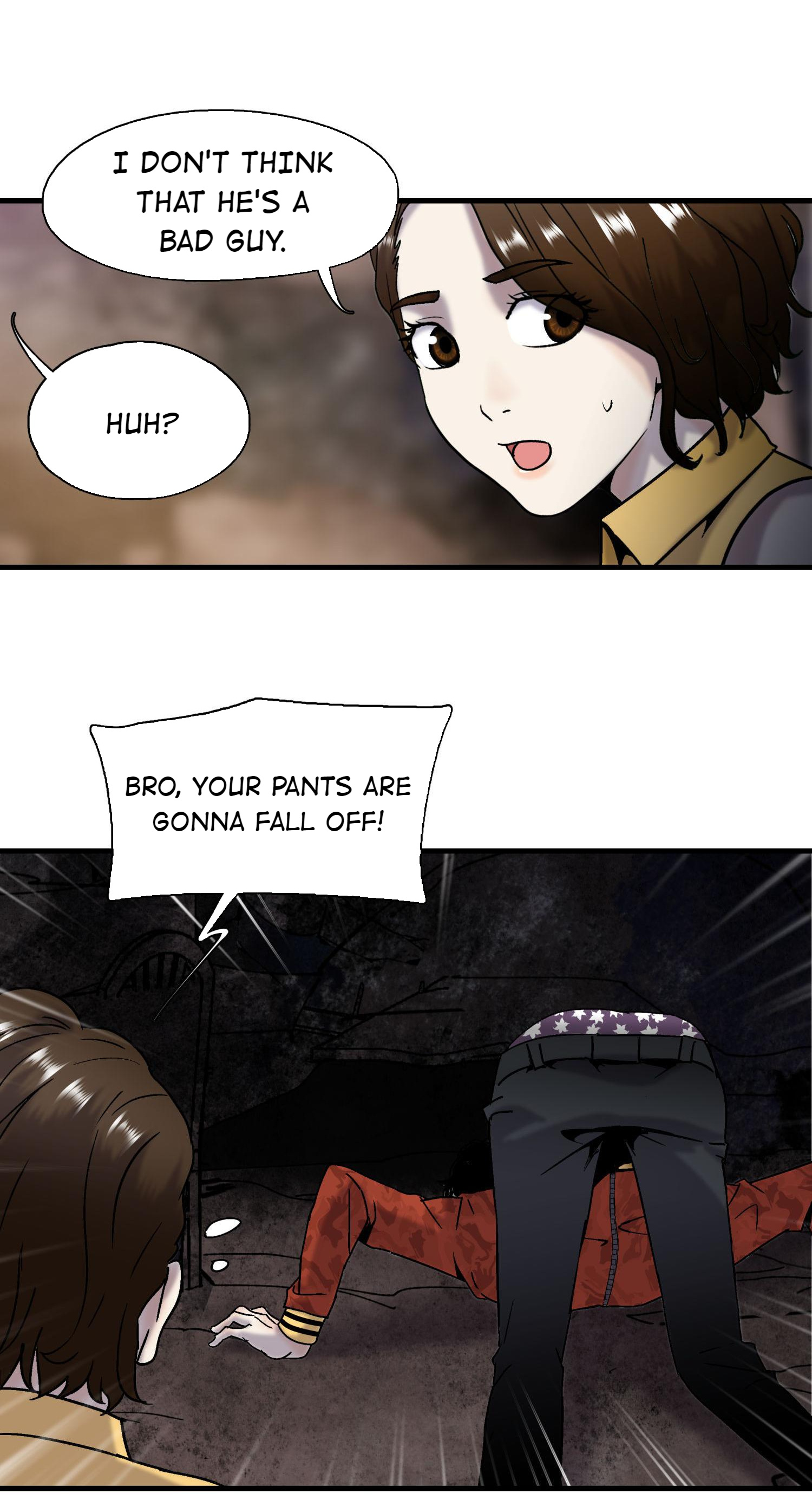 Chaos Lands Eyes Red From Crying 第40页
