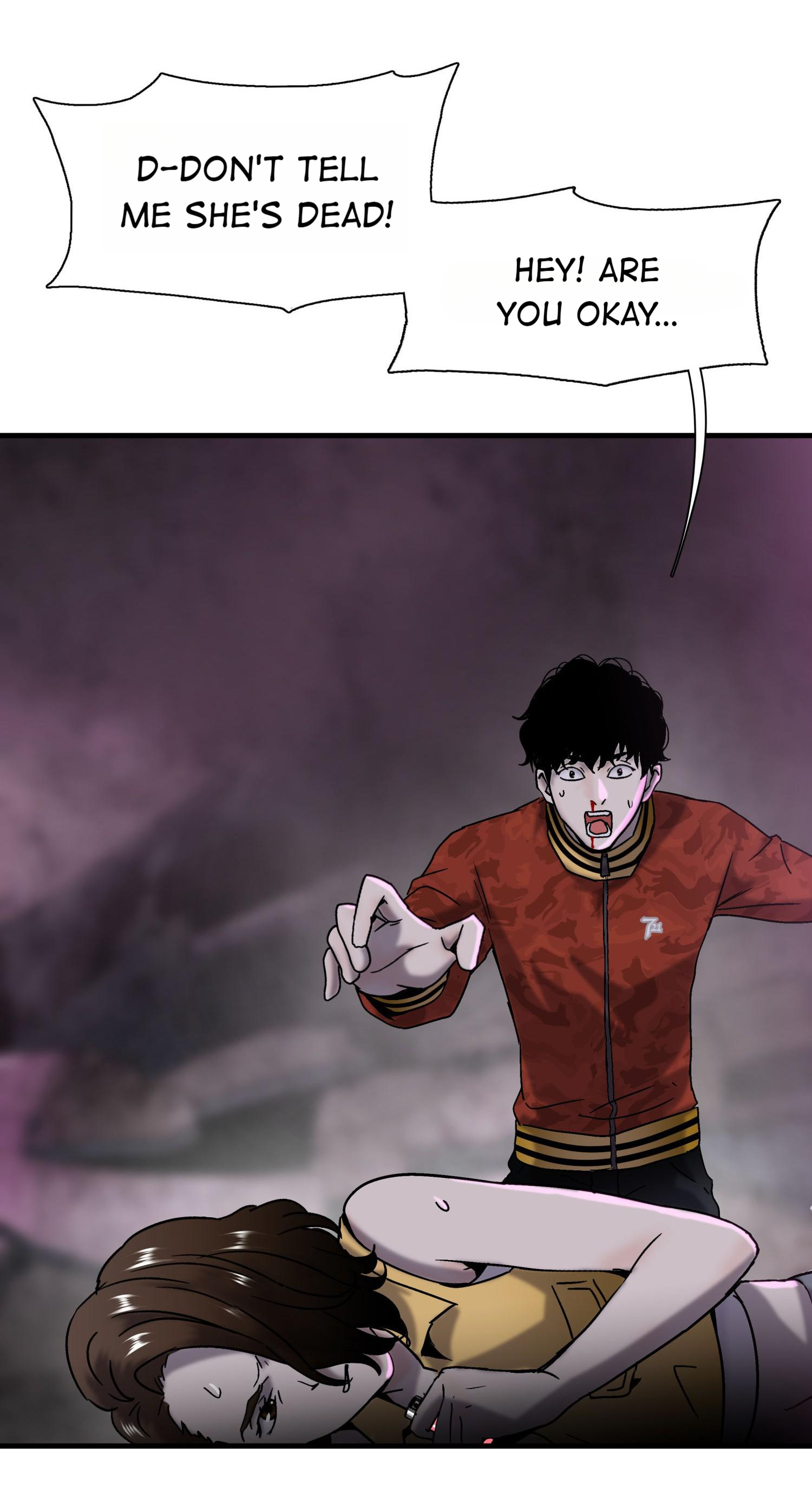 Chaos Lands Eyes Red From Crying 第5页