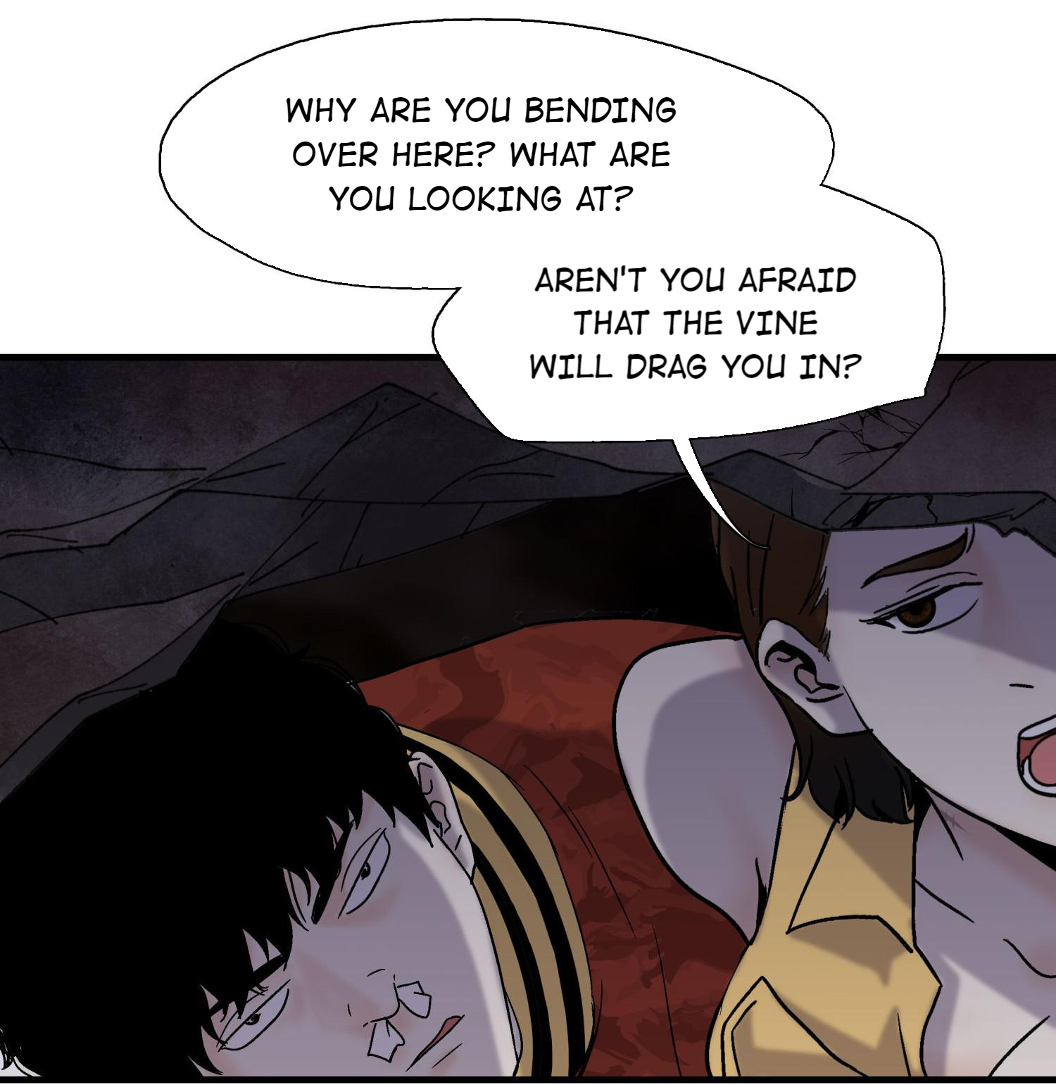 Chaos Lands Eyes Red From Crying 第41页
