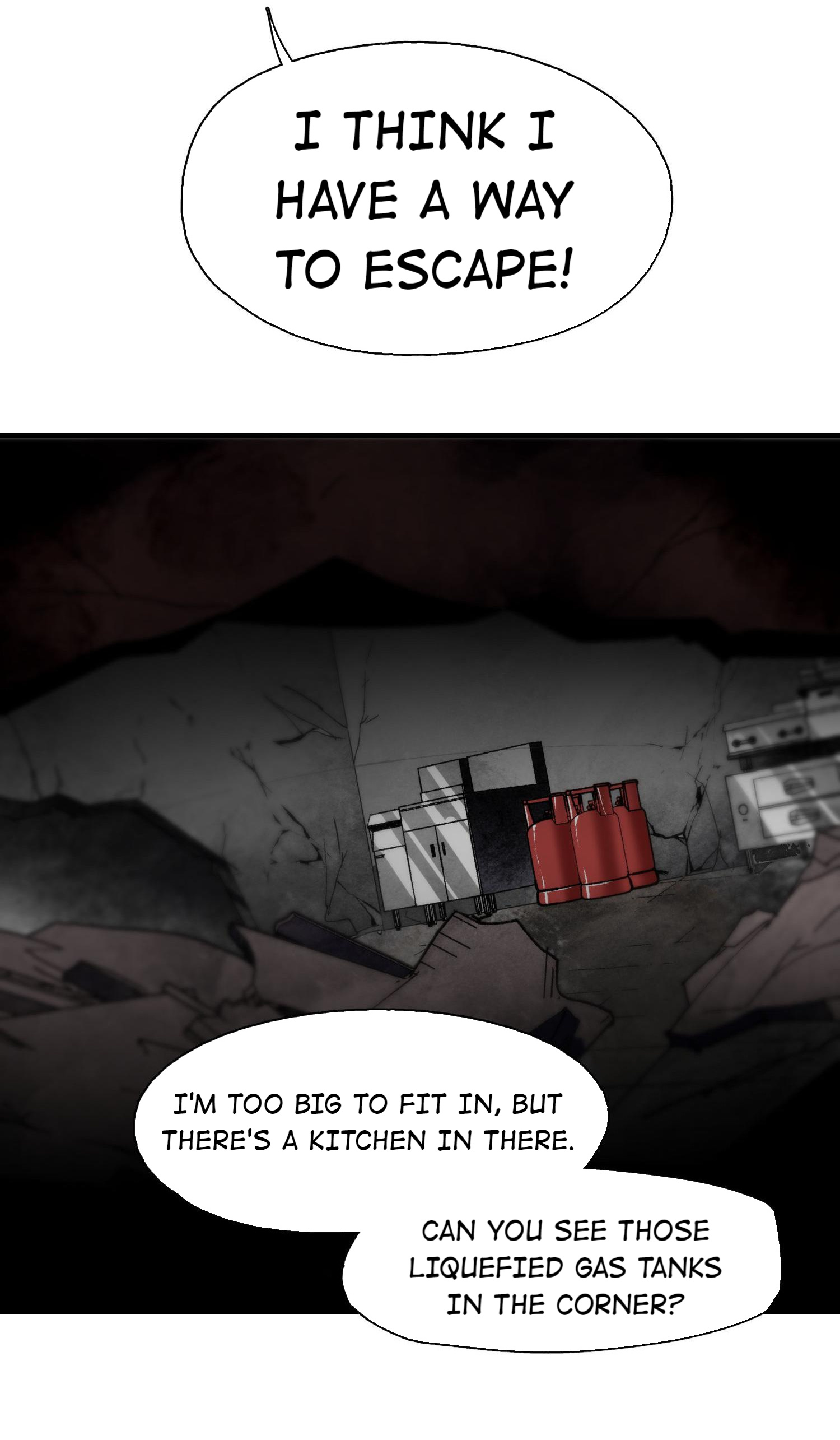 Chaos Lands Eyes Red From Crying 第42页