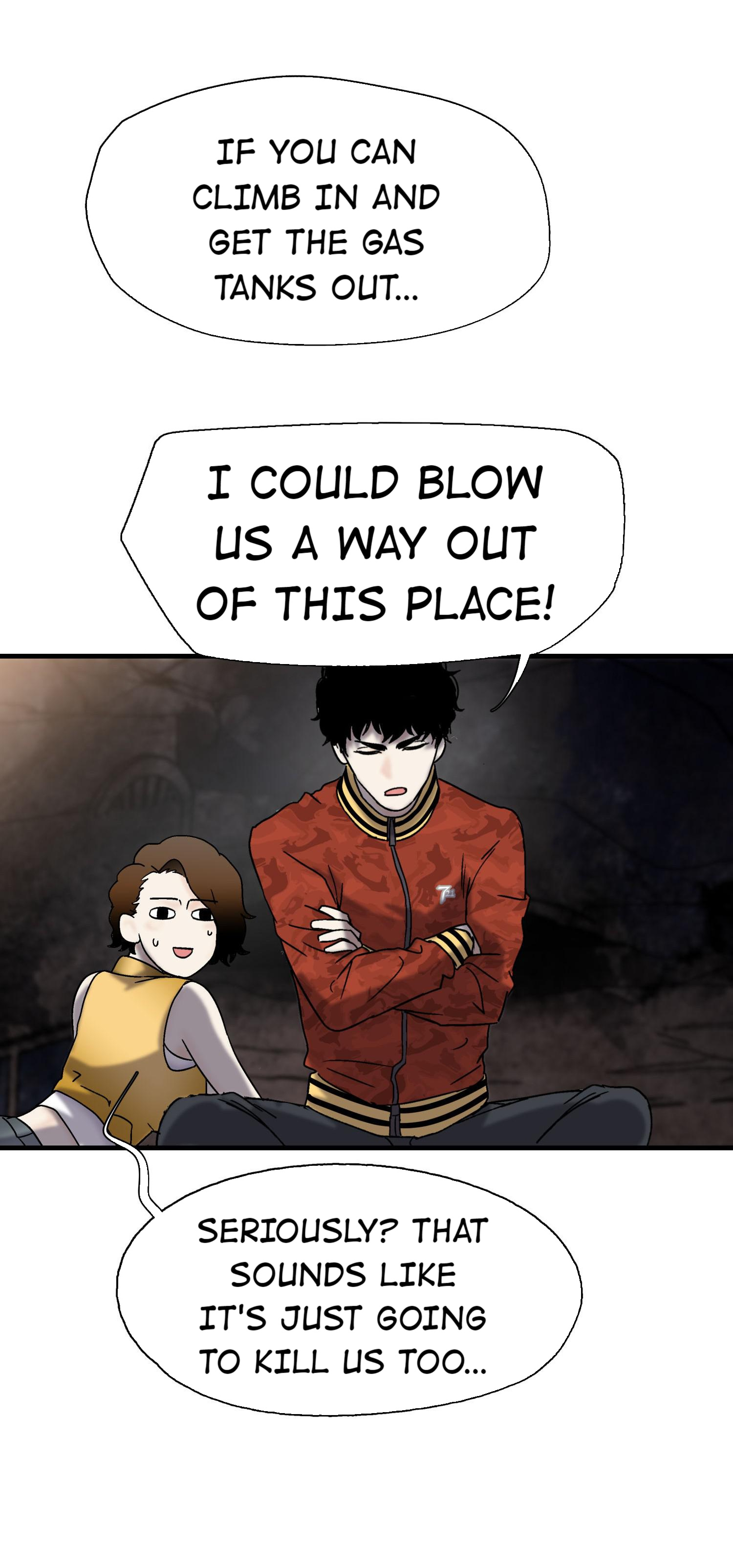 Chaos Lands Eyes Red From Crying 第43页
