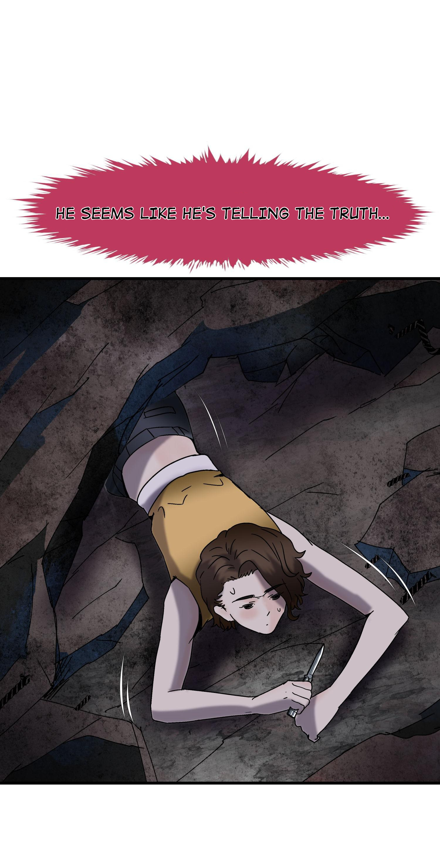 Chaos Lands Eyes Red From Crying 第47页