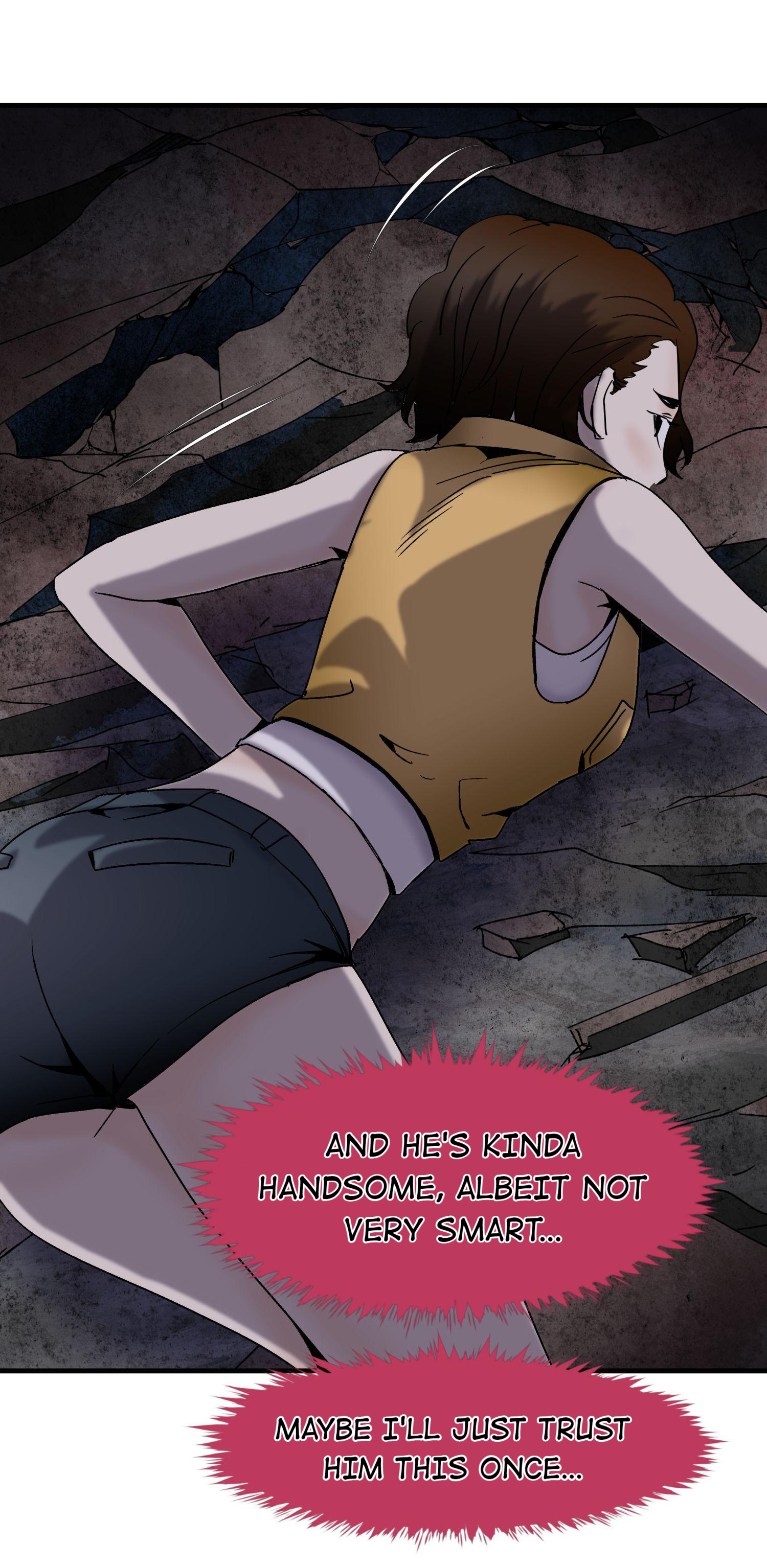 Chaos Lands Eyes Red From Crying 第48页