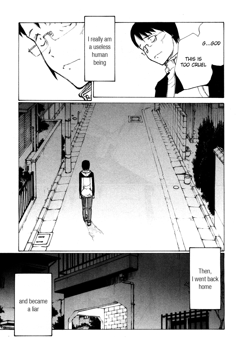 Nanika Mochigatte Masuka Show me a liar, and I will show you a grief 第13页